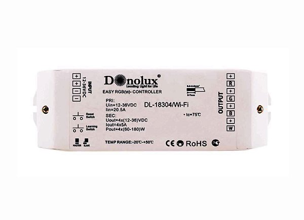 Контроллер Donolux DL-18304/Wi-Fi