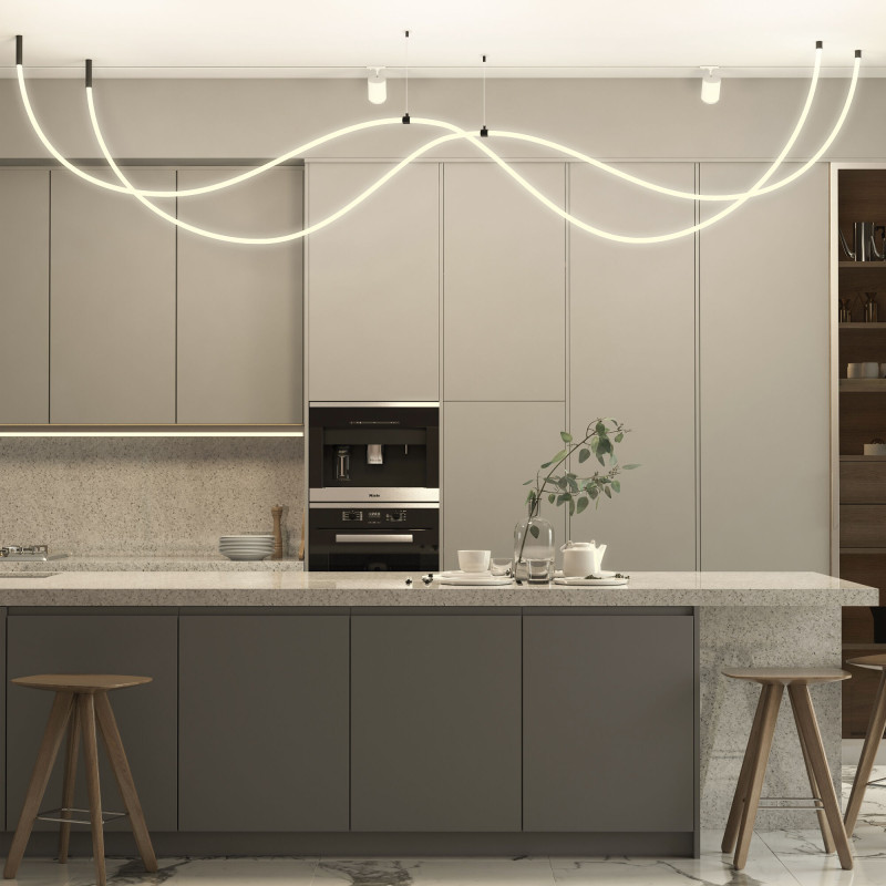 Гибкий неон Elektrostandard Гибкий неон 336Led 5м