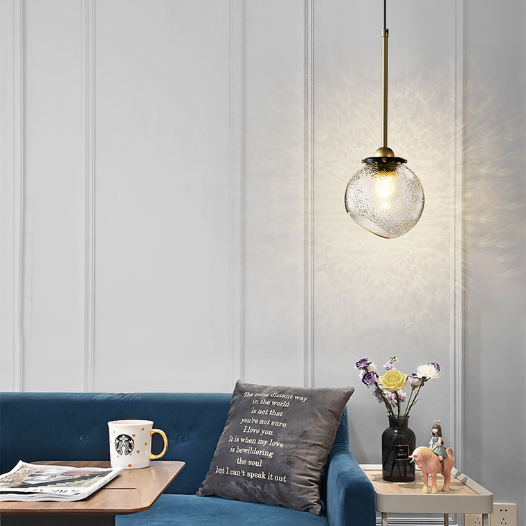 Подвесной светильник BELVIS ONE by ImperiumLoft