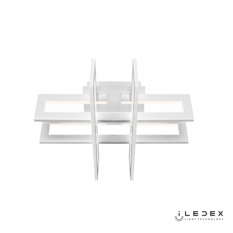 Накладной светильник iLedex 9082-600*600-X 96W WH
