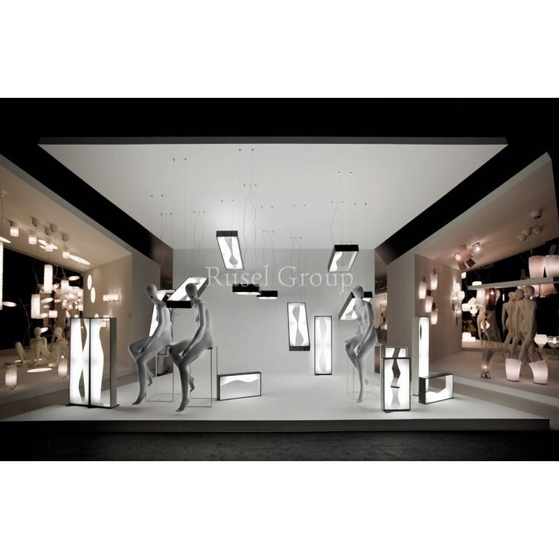 Напольный светильник Vistosi TABLO PT 2S