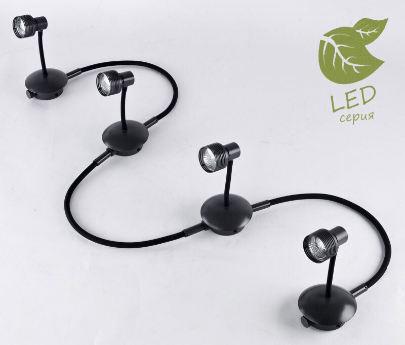 Спот Lussole LOFT GRLSP-9821-04