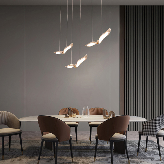 Подвесной светильник FLYER MORE L90 by ImperiumLoft