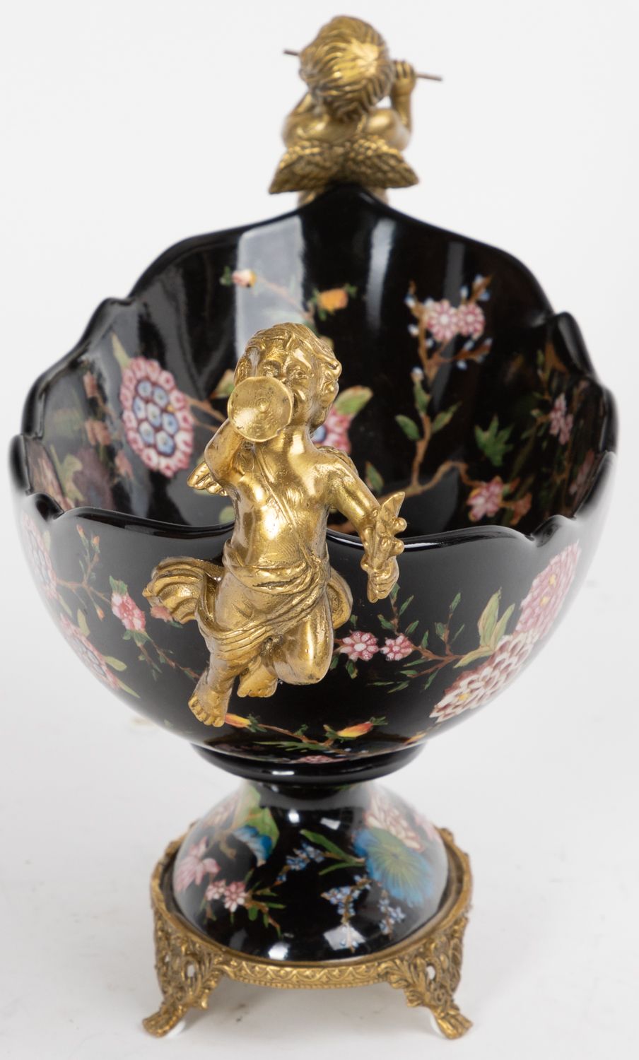 Чаша с ангелами Glasar 31G2463/D457EC/HBK2082