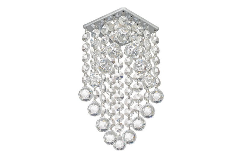 Встраиваемый светильник Dio D'arte Tayo GU10.5.14.8x8.113 N