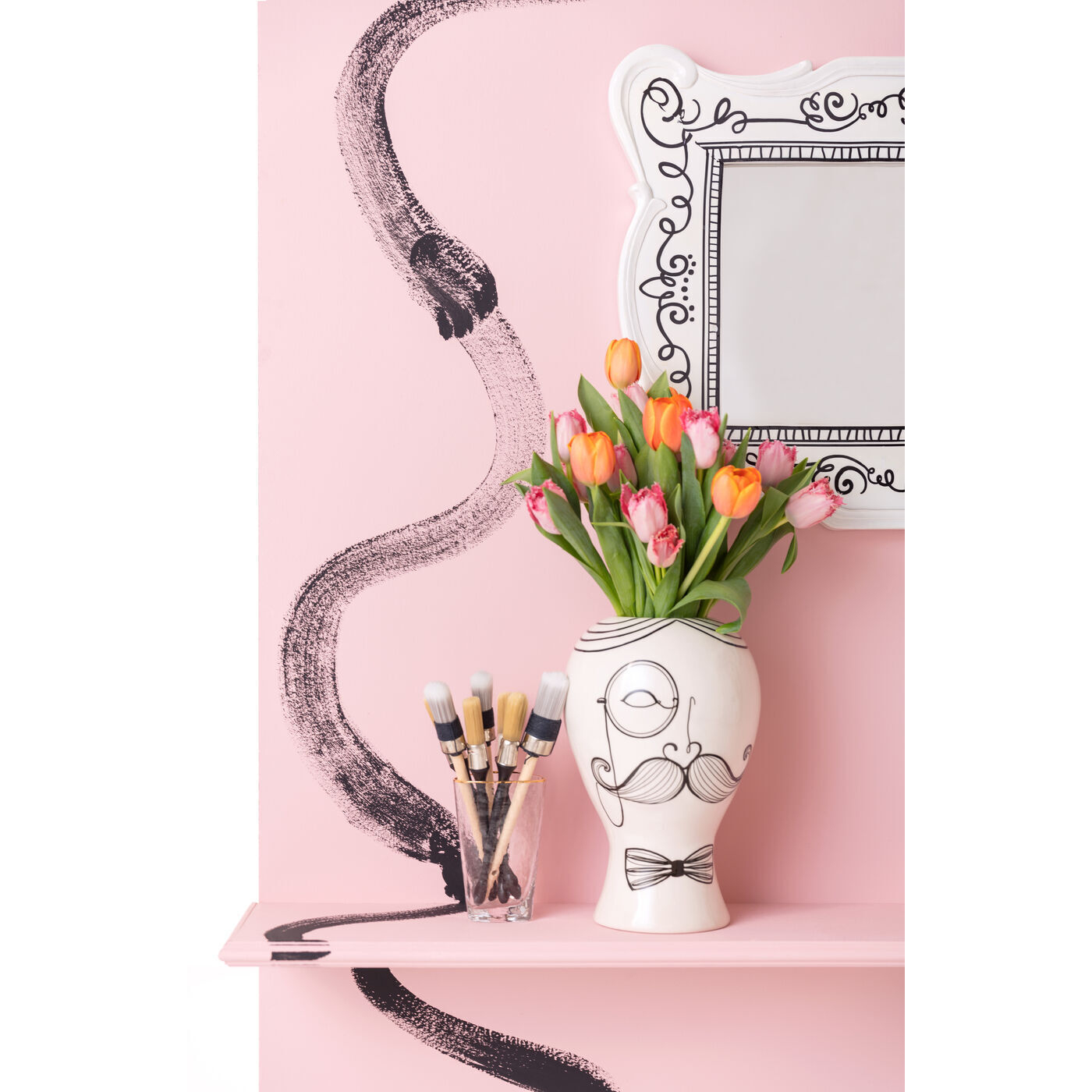 Ваза KARE Fairytail 55005