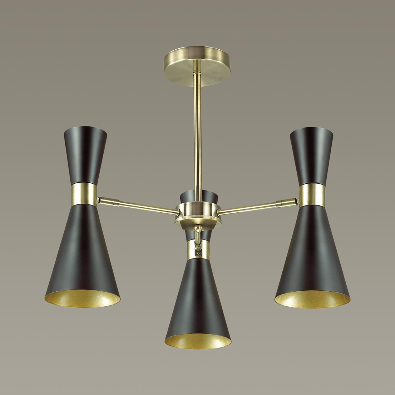 Люстра потолочная Lumion 3662/3C