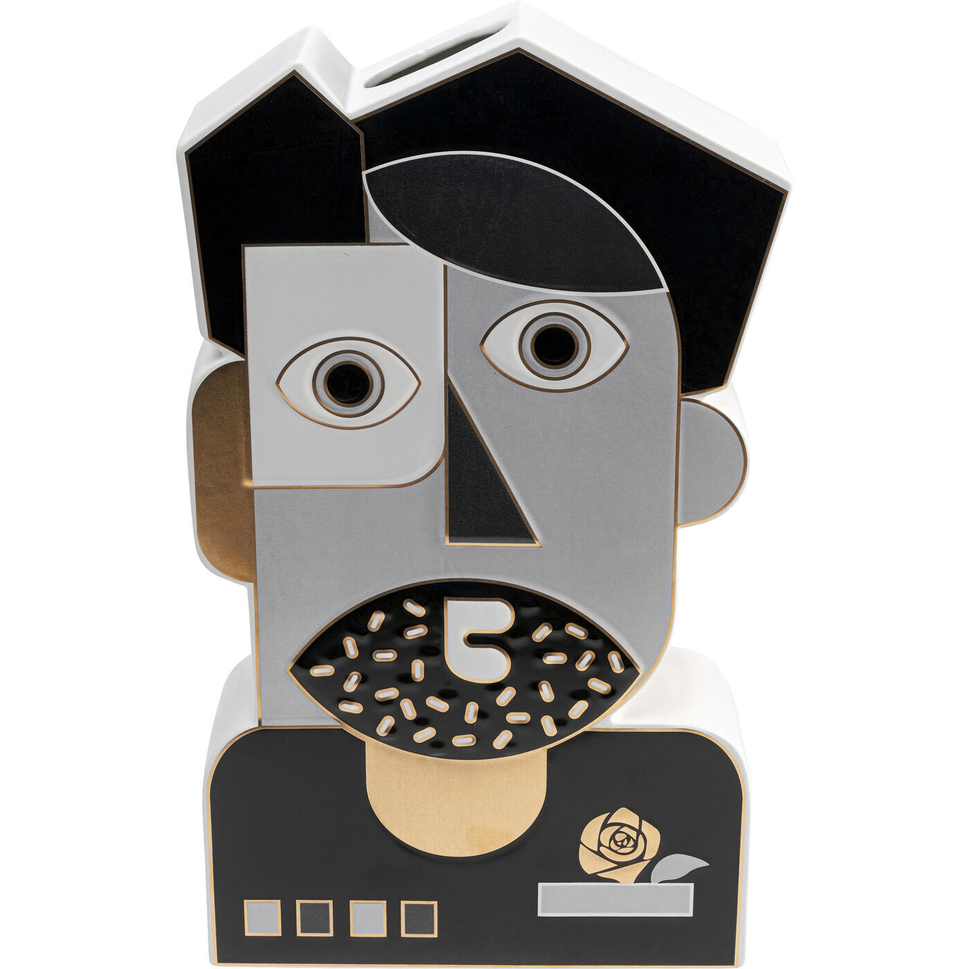 Ваза KARE Abstract 54359