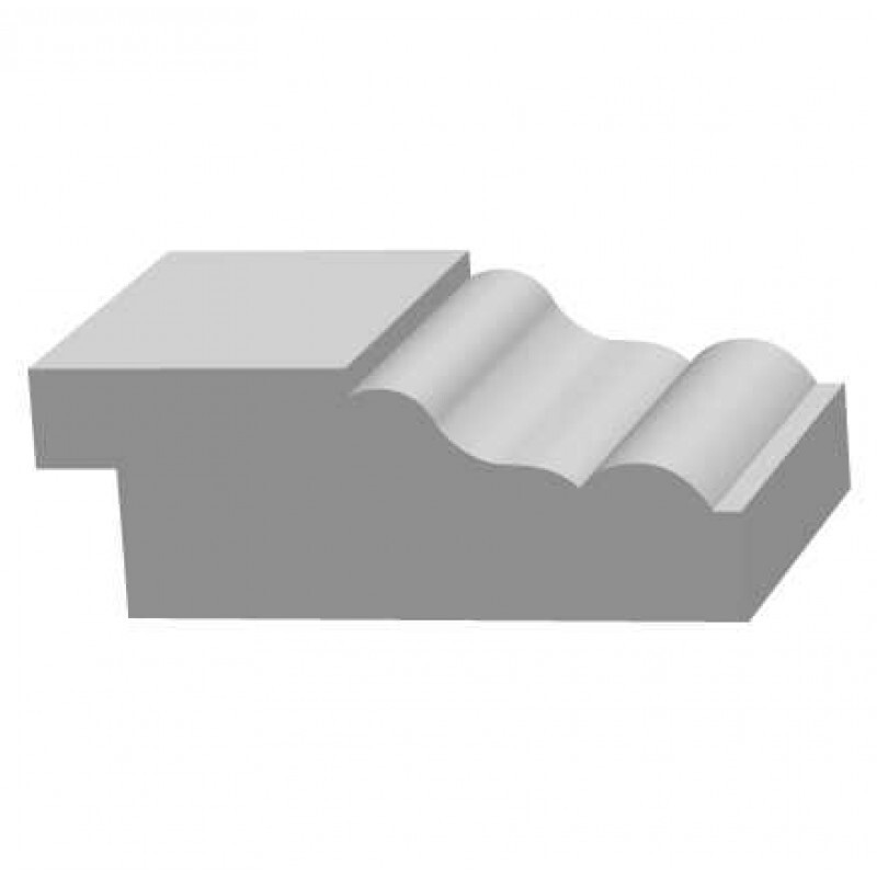 Молдинг Ultrawood арт. Trim 0002A (2440 х 51 х 15)