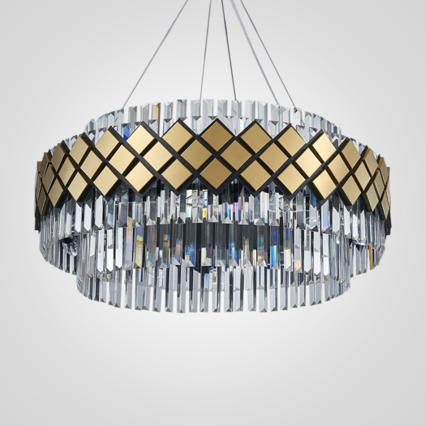 Люстра подвесная BERLY A M D80 by ImperiumLoft