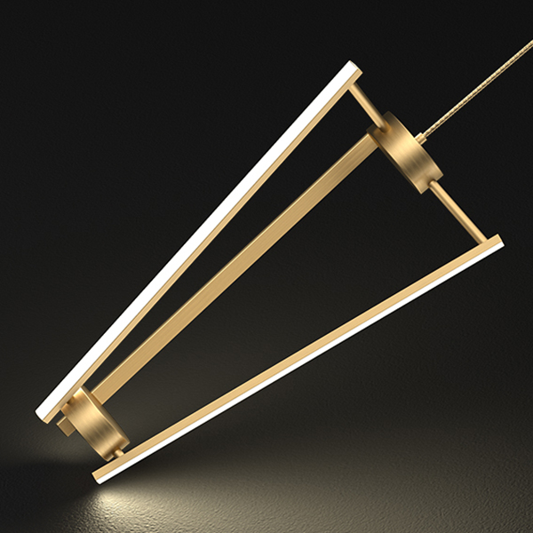 Потолочный светильник ARFVID H85 by ImperiumLoft