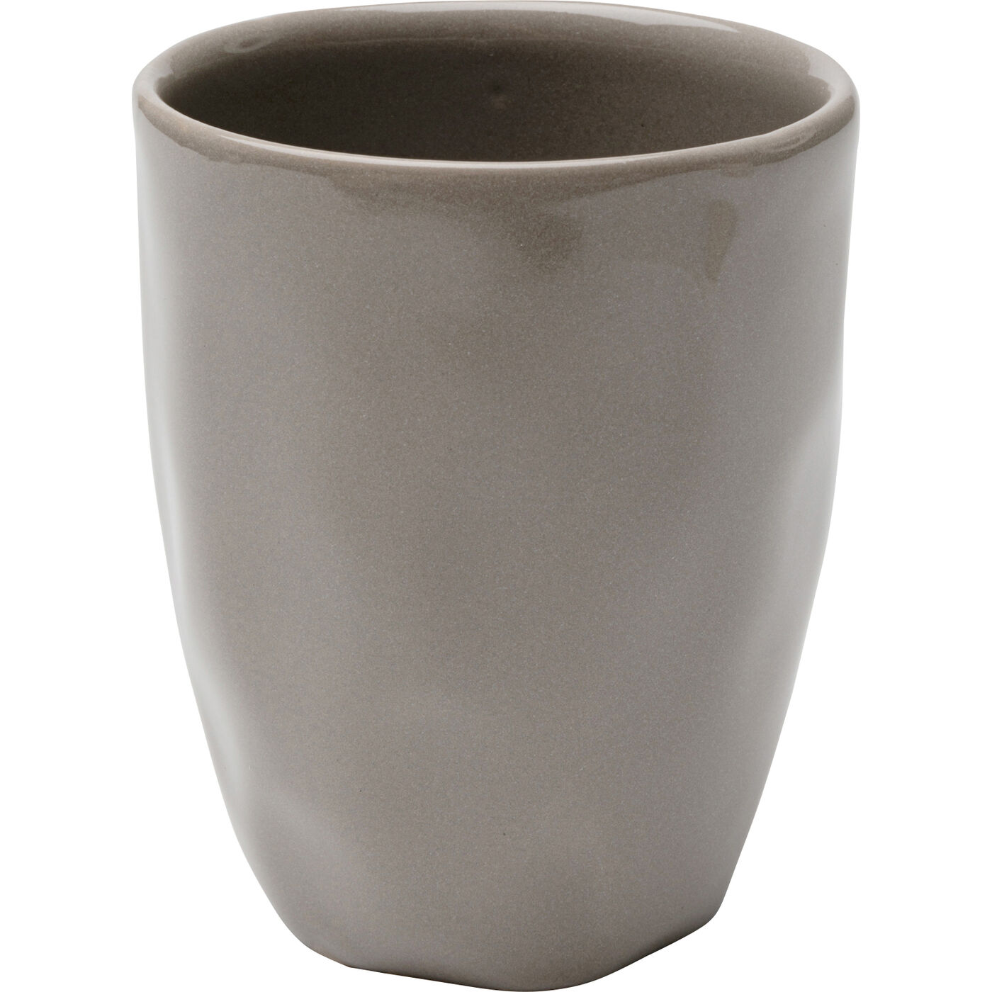 Кружка Organic Grey KARE 58184