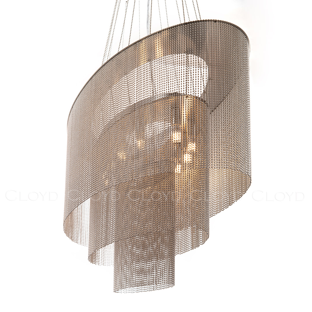 Люстра подвесная Cloyd Onassis 11463