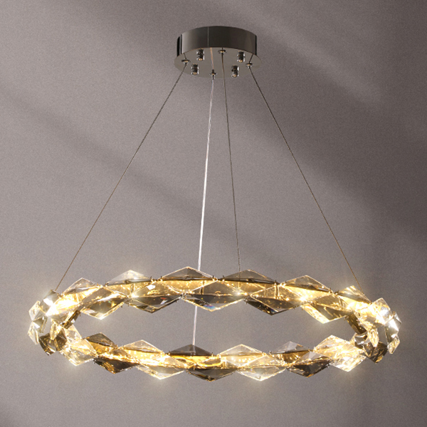 Подвесная люстра AGNORA D60 by ImperiumLoft