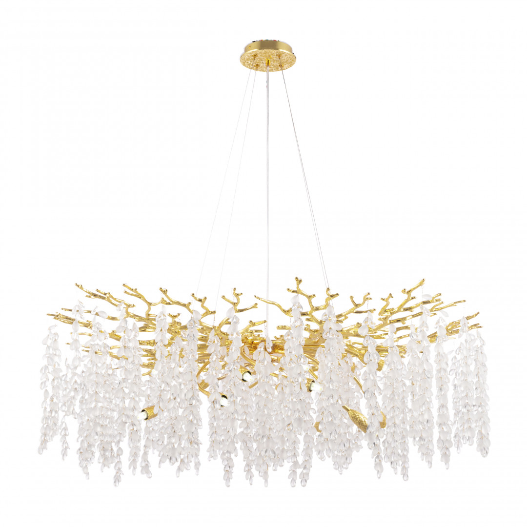 Люстра веточки 23110.1000.14.G9.D GD Arte Milano