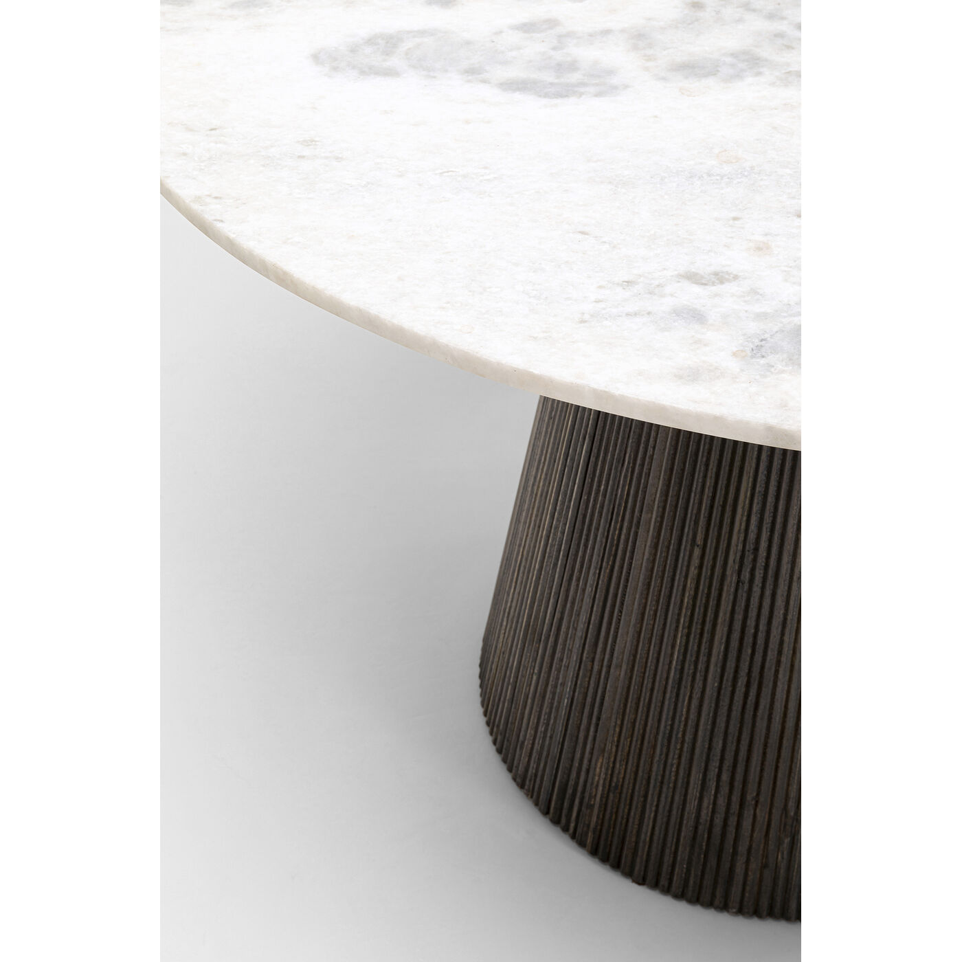 Стол Glenn Ø115cm KARE 70378