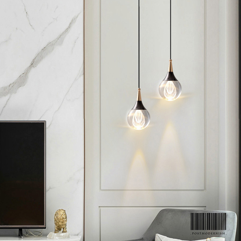 Подвесной светильник SOFUS DUO A by ImperiumLoft