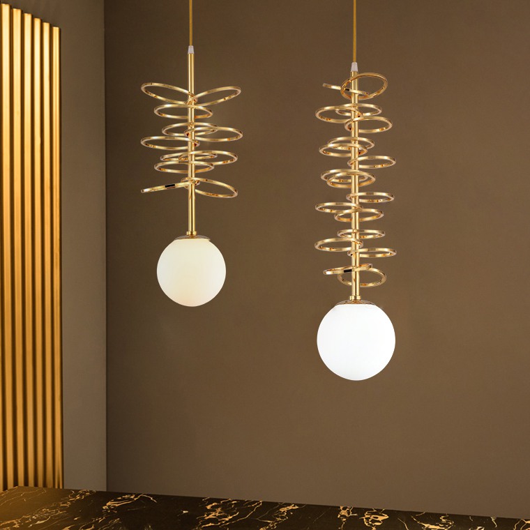 Подвесной светильник LACE by ImperiumLoft