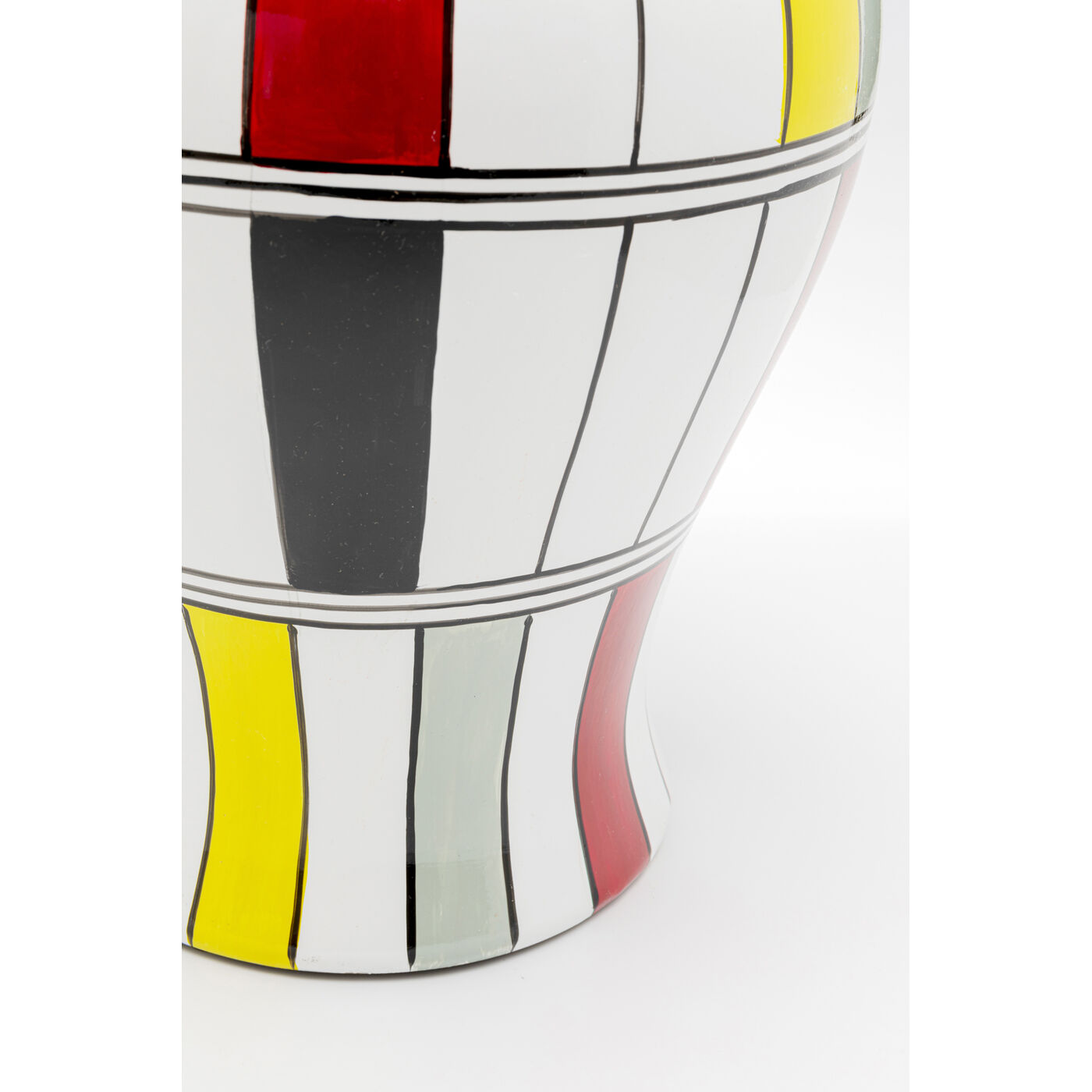 Банка декоративная Primery Shades Ø26cm KARE 58159