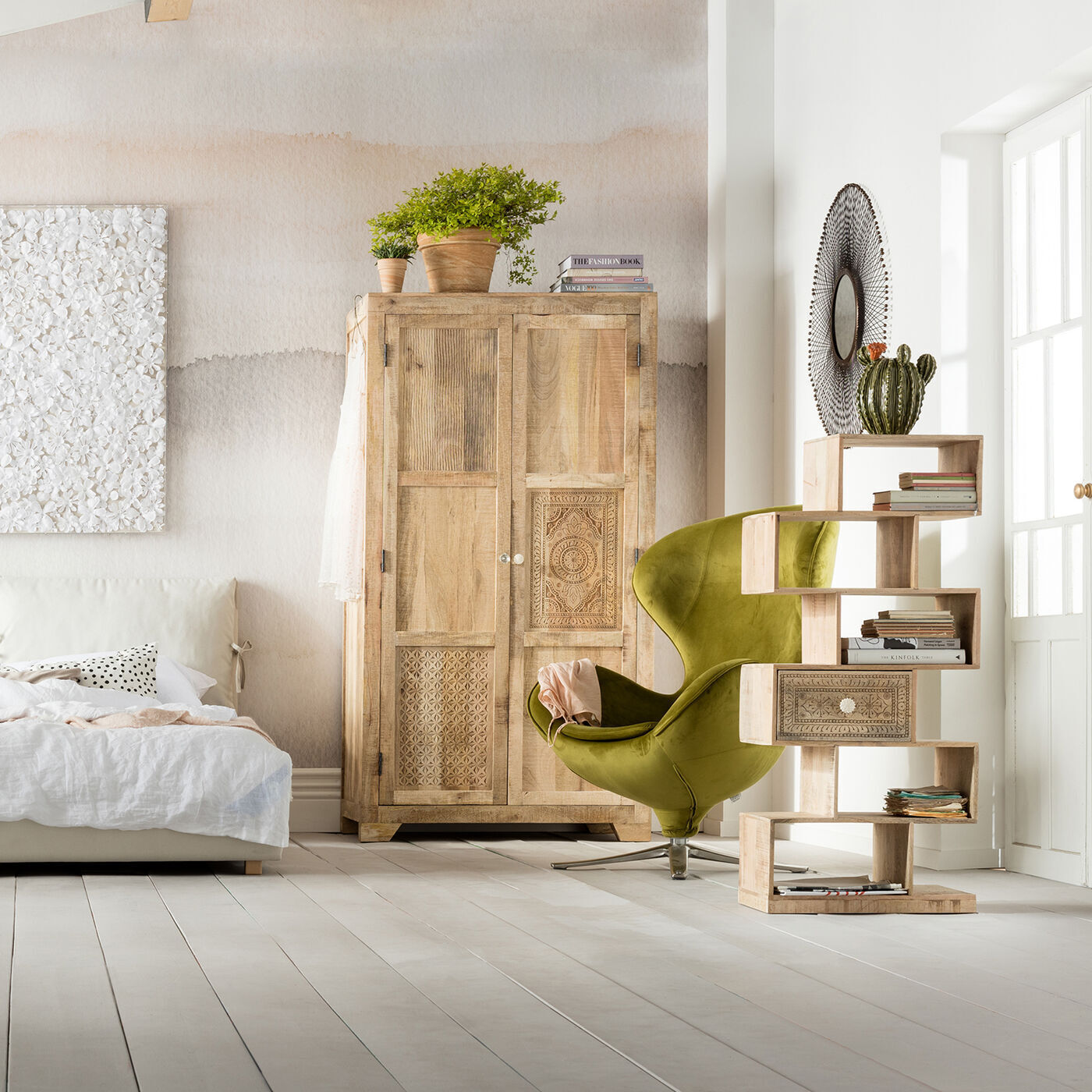 Шкаф KARE Puro 81987