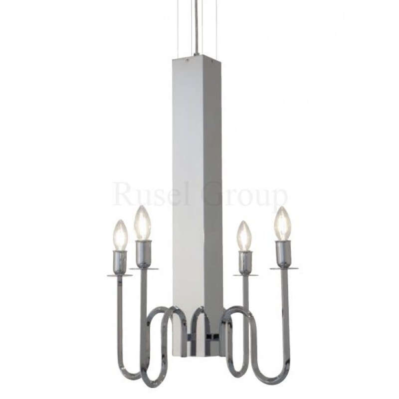 Подвесной светильник ILFARI WALTZ OF VIENNA H4+1