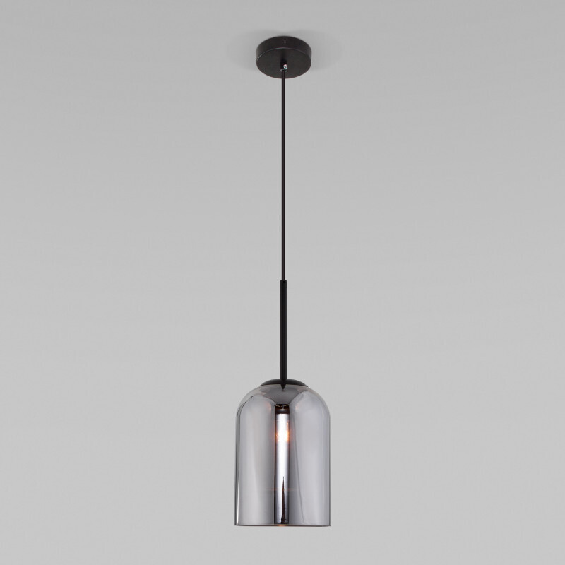 Подвесной светильник Eurosvet 50228/1 дымчатый