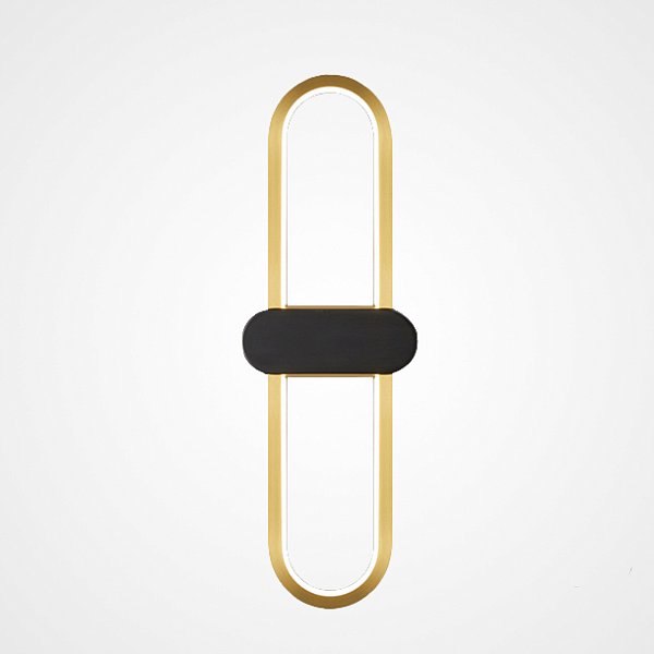 Настенный светильник HONOR Brass by ImperiumLoft