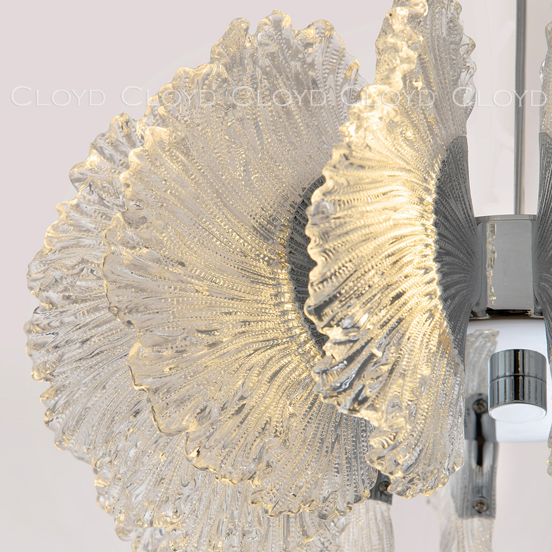 Люстра подвесная Cloyd Antigua 11442