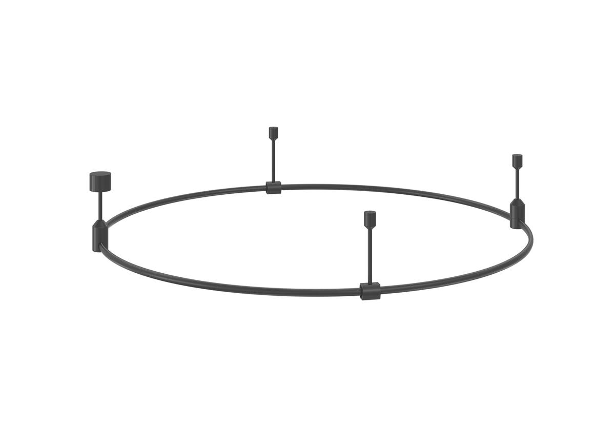 Основание Donolux DL20225D800B Black