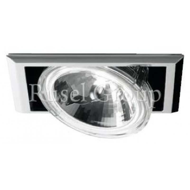 Встраиваемый светильник Fabbian Plano D90 F09 15