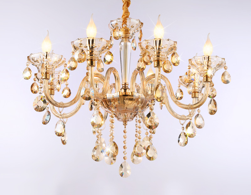 Подвесная люстра Ambrella Light TR4907