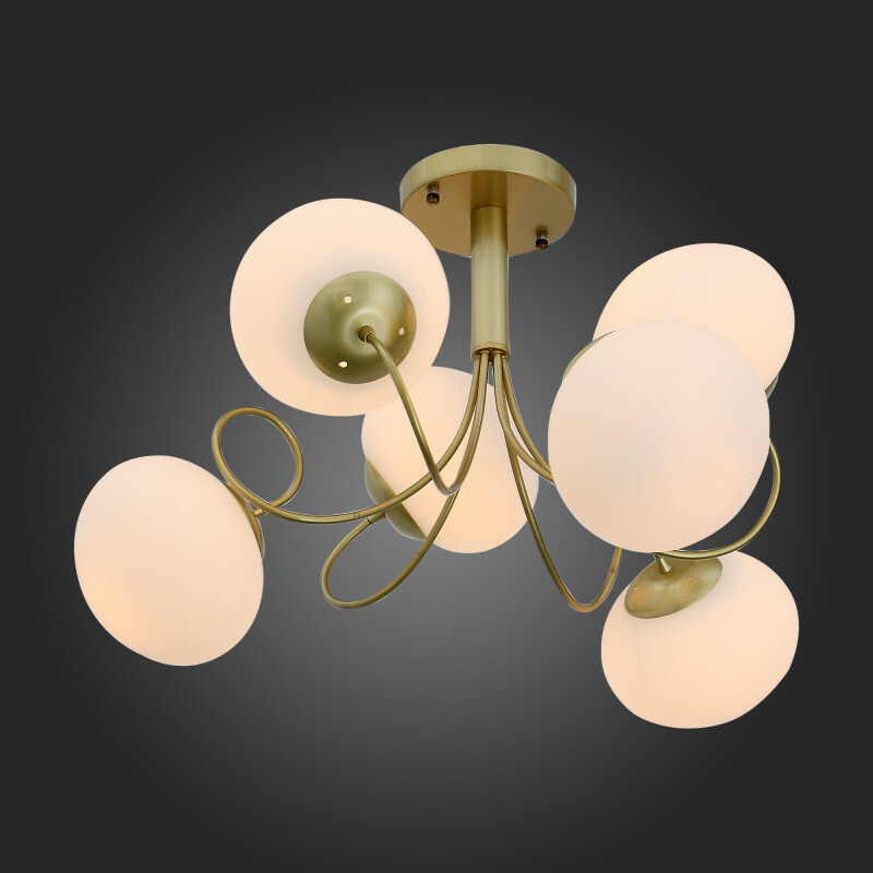 Накладная люстра ST Luce SL717.202.06