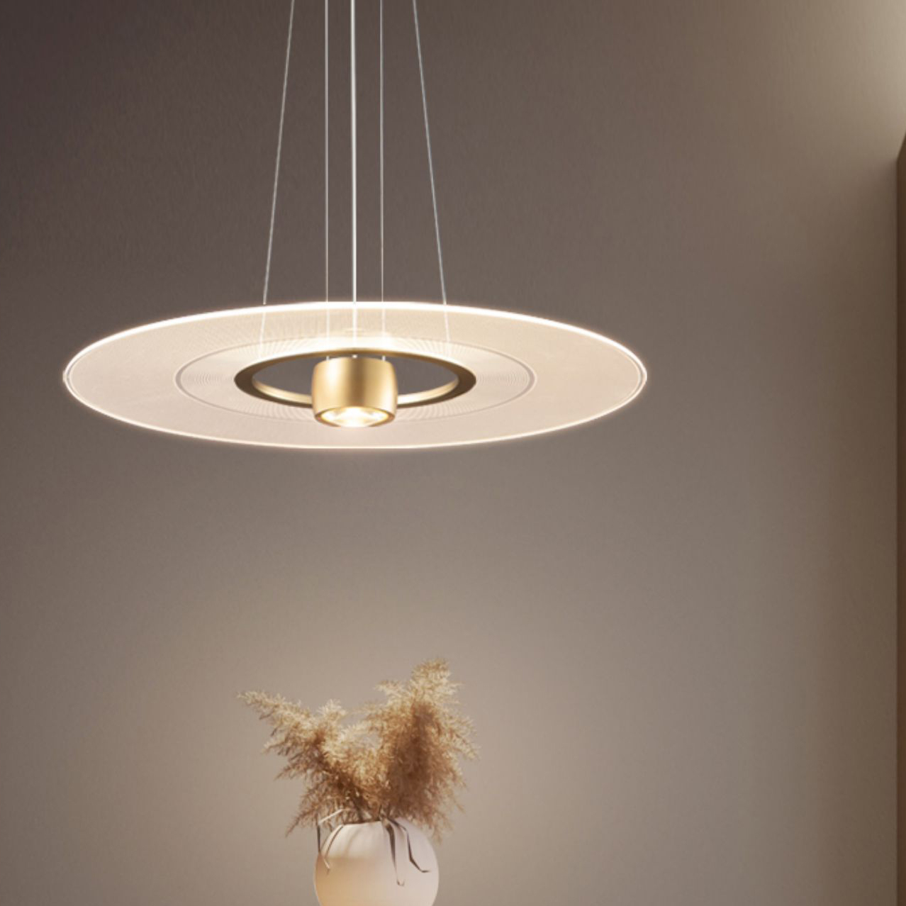 Подвесной светильник BENEDICTUS by ImperiumLoft