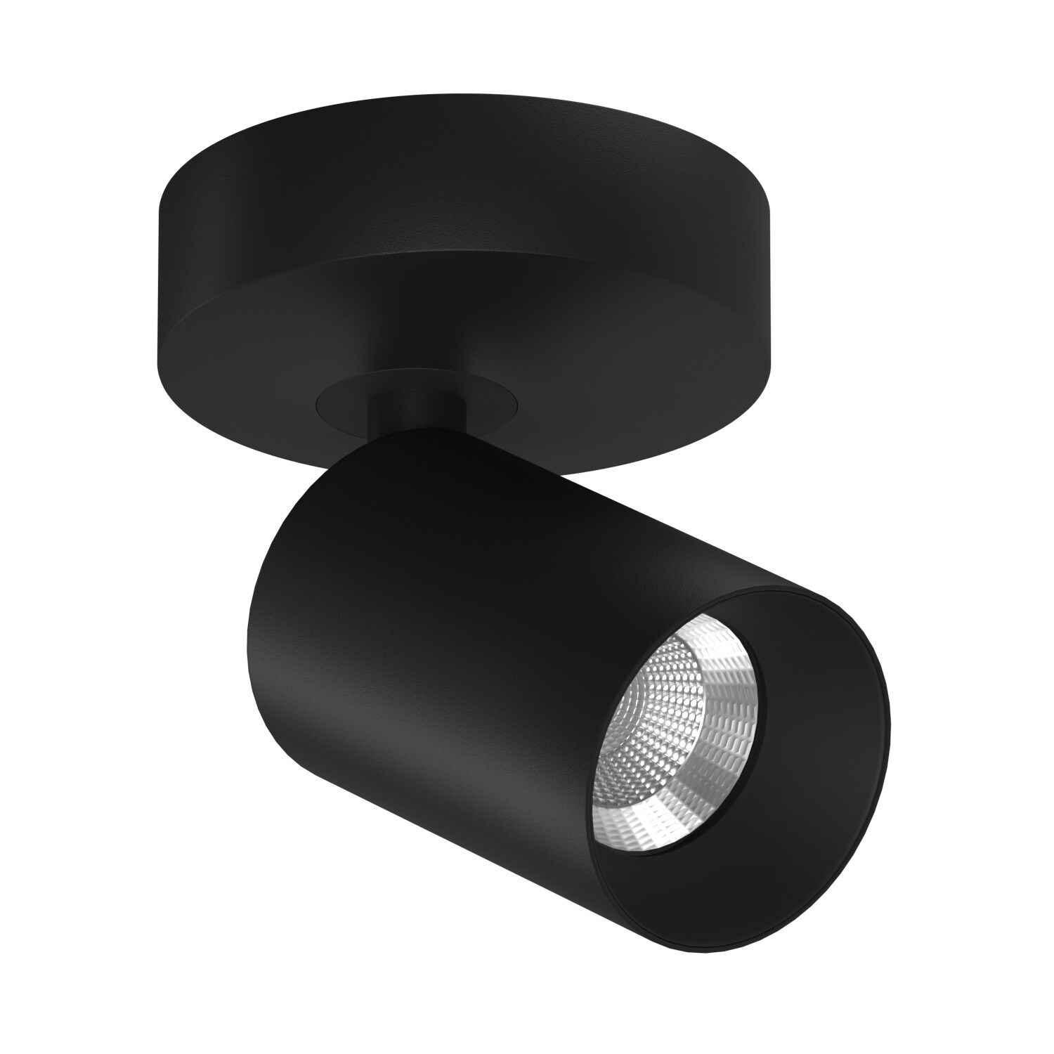 Накладной  светодиодный светильник Ledron SAGITONY R1 S60 Black