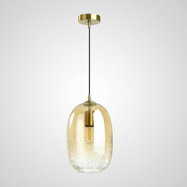 Подвесной светильник AEVG ONE Amber by ImperiumLoft