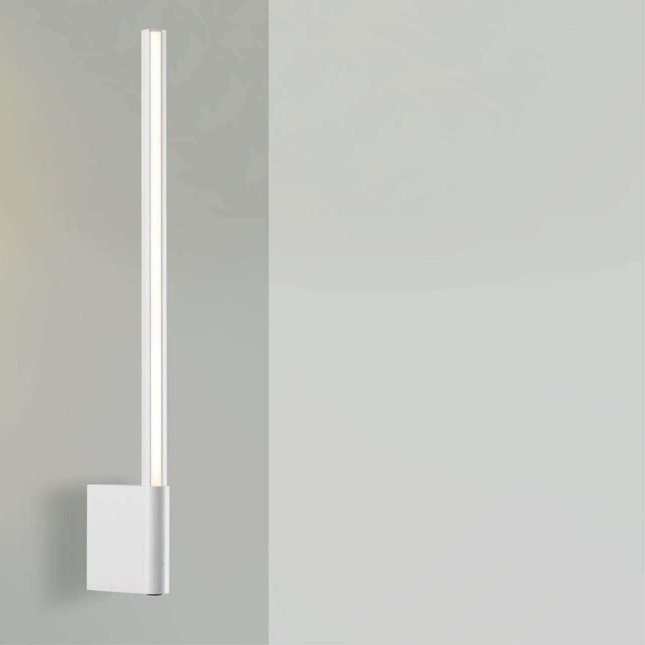 Светильник настенный светодиодный диммируемый со сменой цветовой температуры (управление сенсорный в Novotech 359310