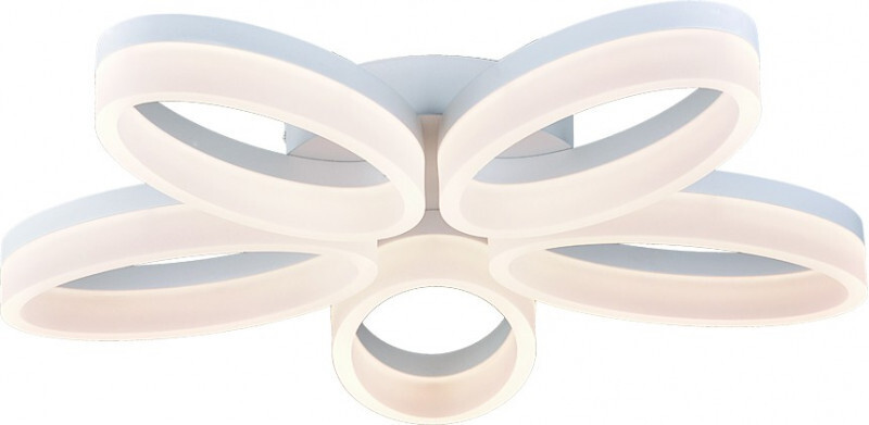 Накладной светильник Arte Lamp A9227PL-5WH