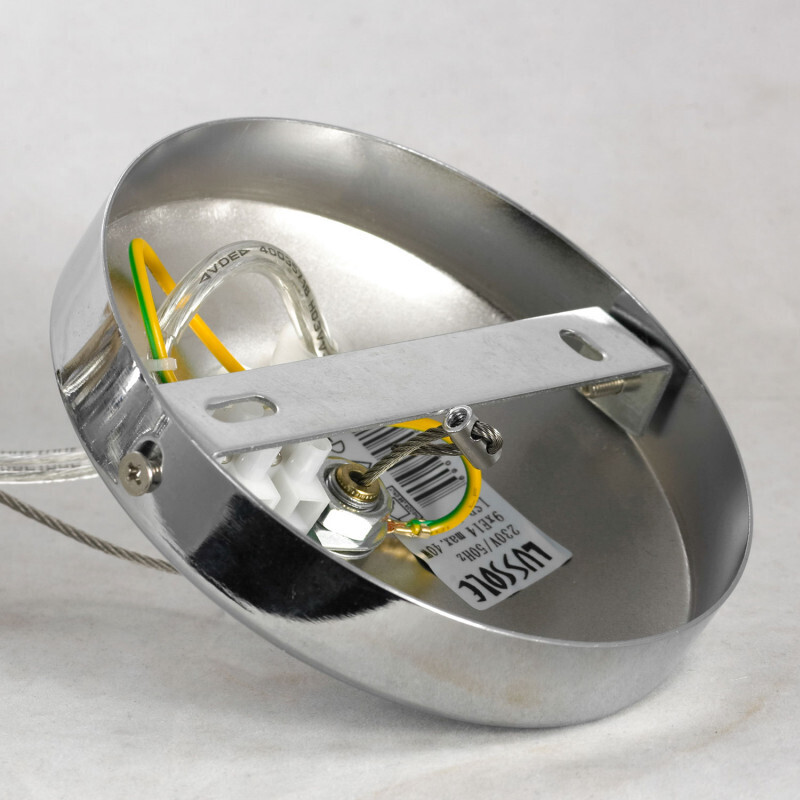 Подвесная люстра Lussole LOFT LSP-8336