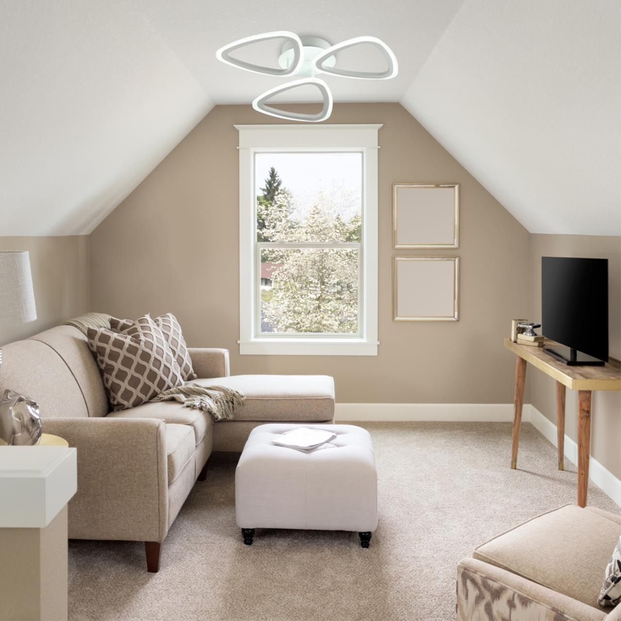 Люстра потолочная Lumion 4524/66CL