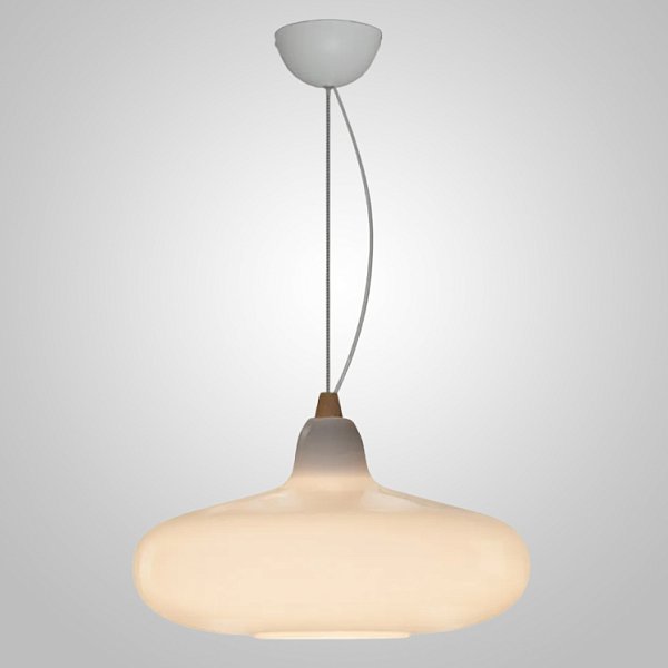 Подвесной светильник BERITA A White by ImperiumLoft