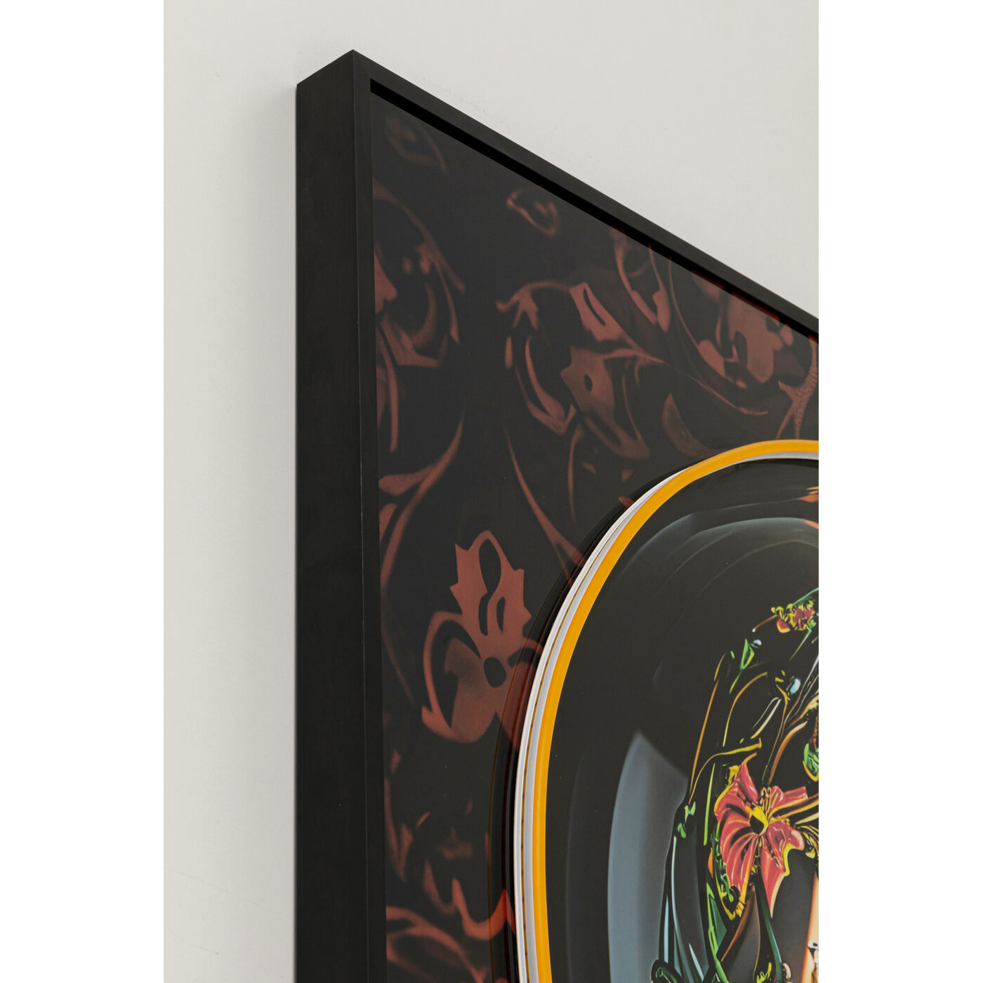 Картина Art Bulb LED 80x120cm KARE 57679