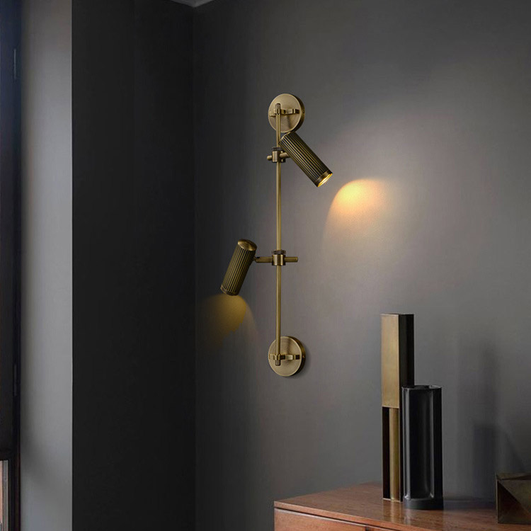 Настенный светильник TRIGGER WALL L1 by ImperiumLoft