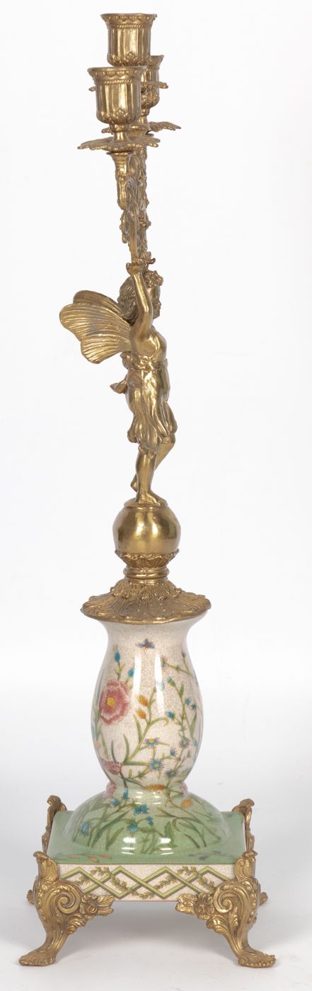 Подсвечник Glasar E495C/HX0711