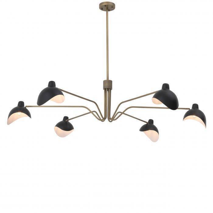 Люстра Eichholtz TYLER 114375