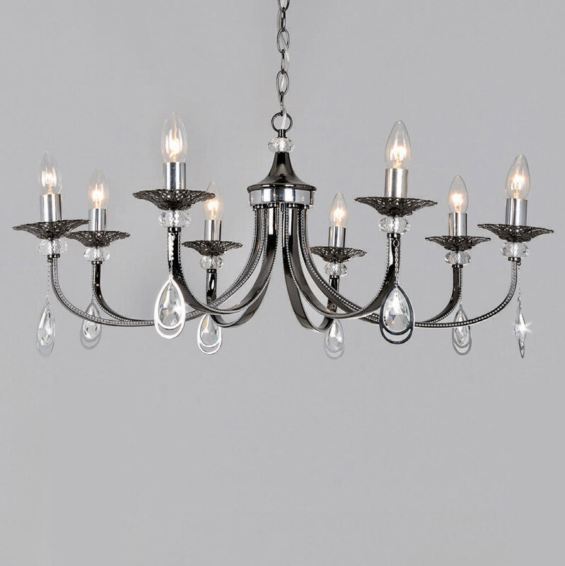 Подвесная люстра Citilux CL417181