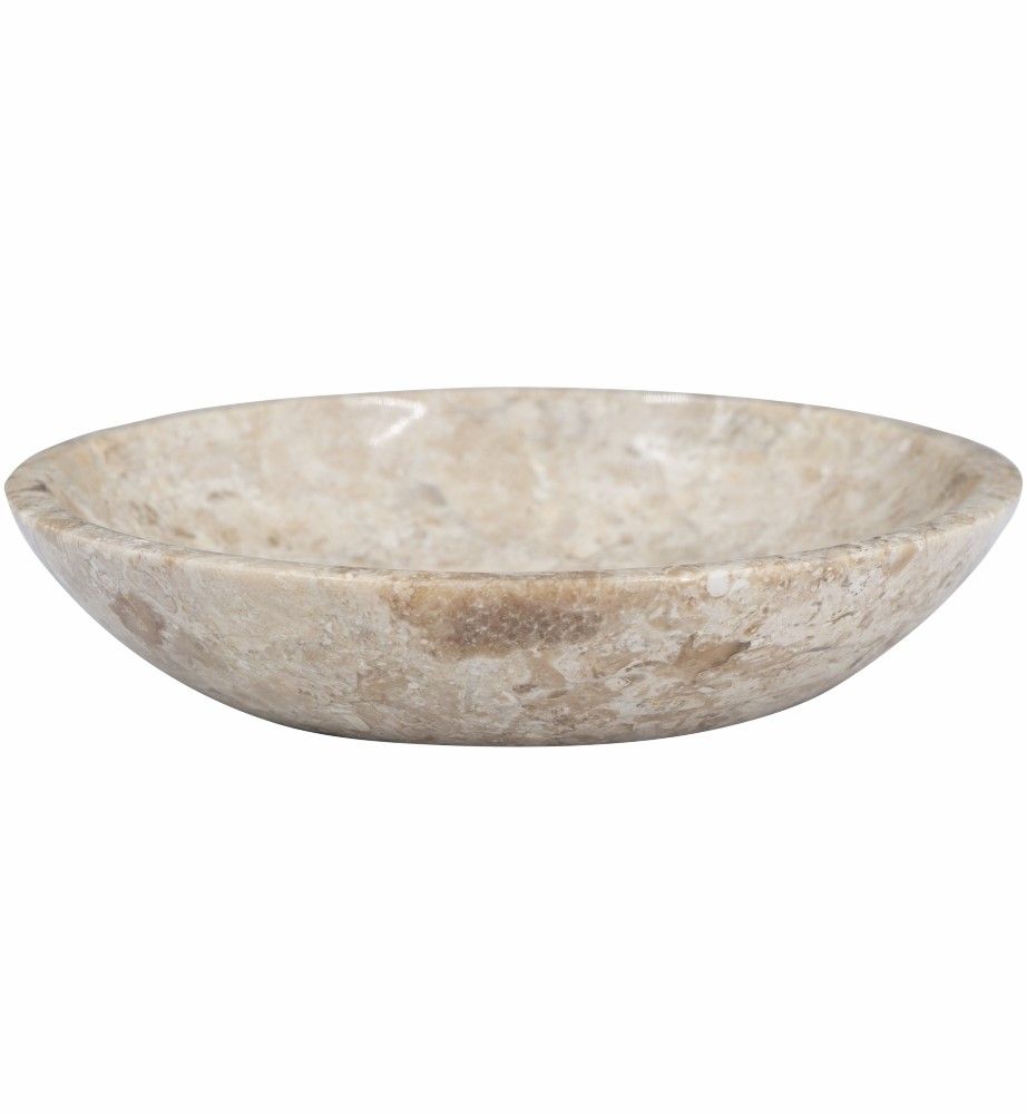 Чаша из мрамора Glasar 86453