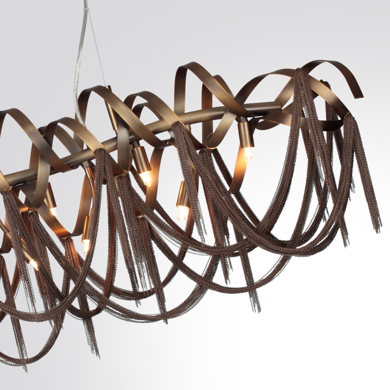 Люстра Odeon Light 5066/10