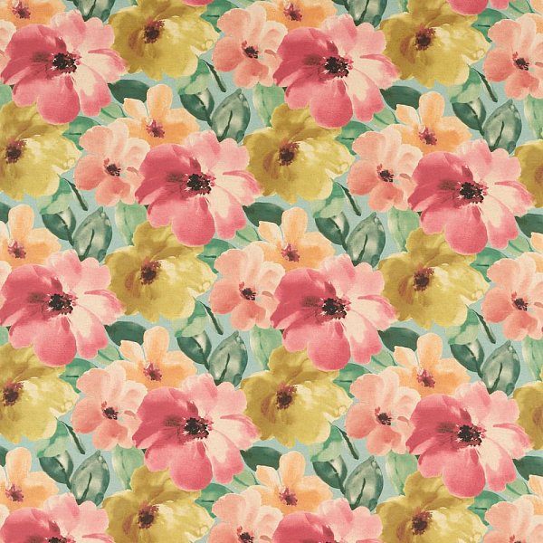 Текстиль Clarke &amp; Clarke Floral Impression F1595/01