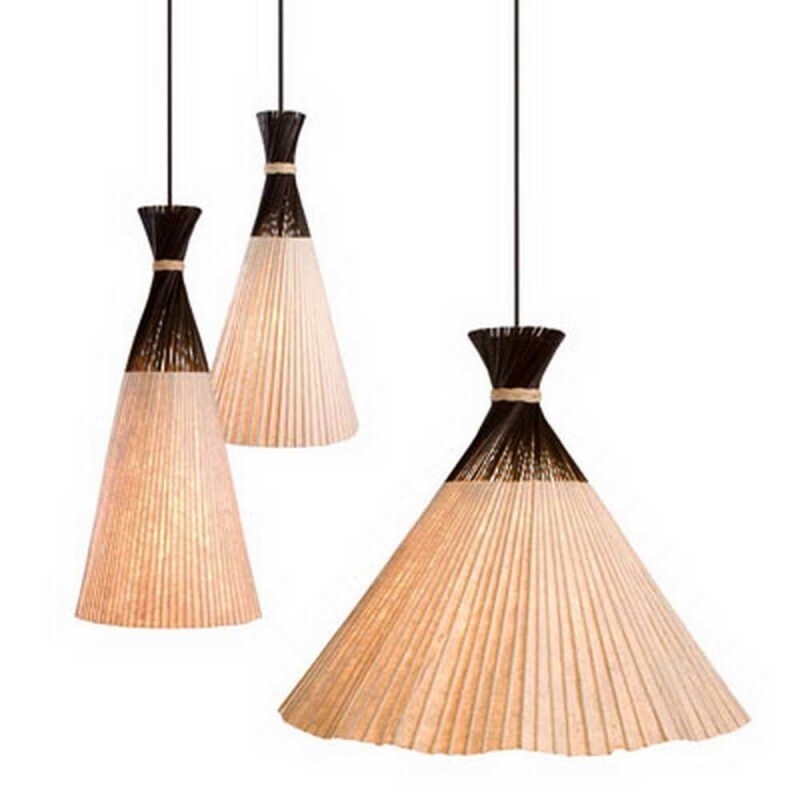 Люстра большая кол. LUAU, Hive LLU-B-1429 (Brown)