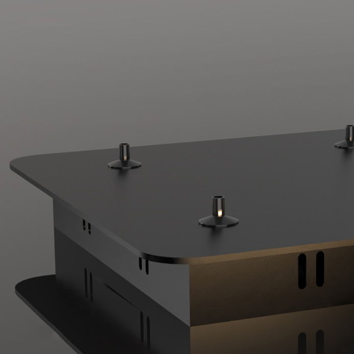 Подвесная люстра LAGE D80 by ImperiumLoft